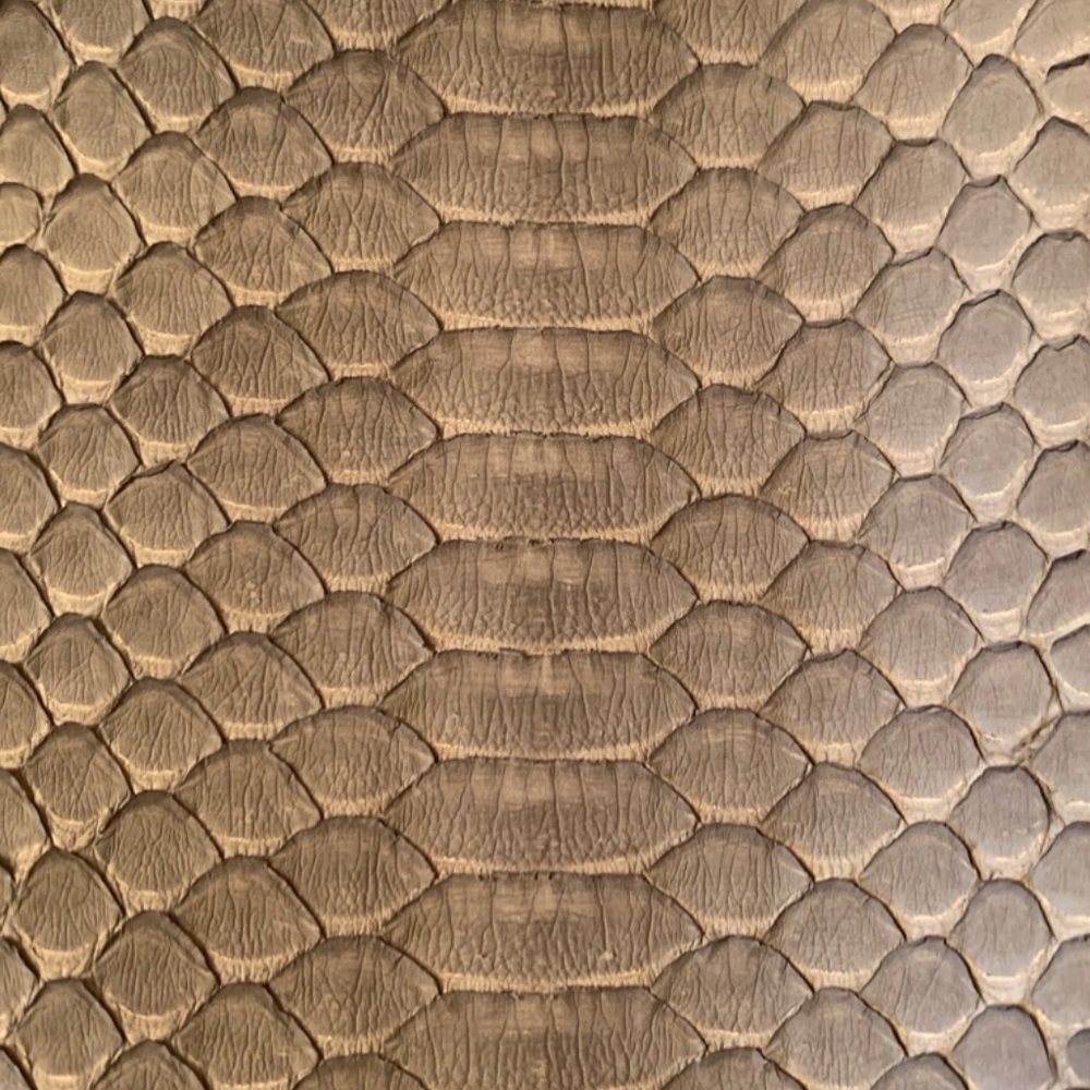 Python skin jacket - Picture 5 of 5